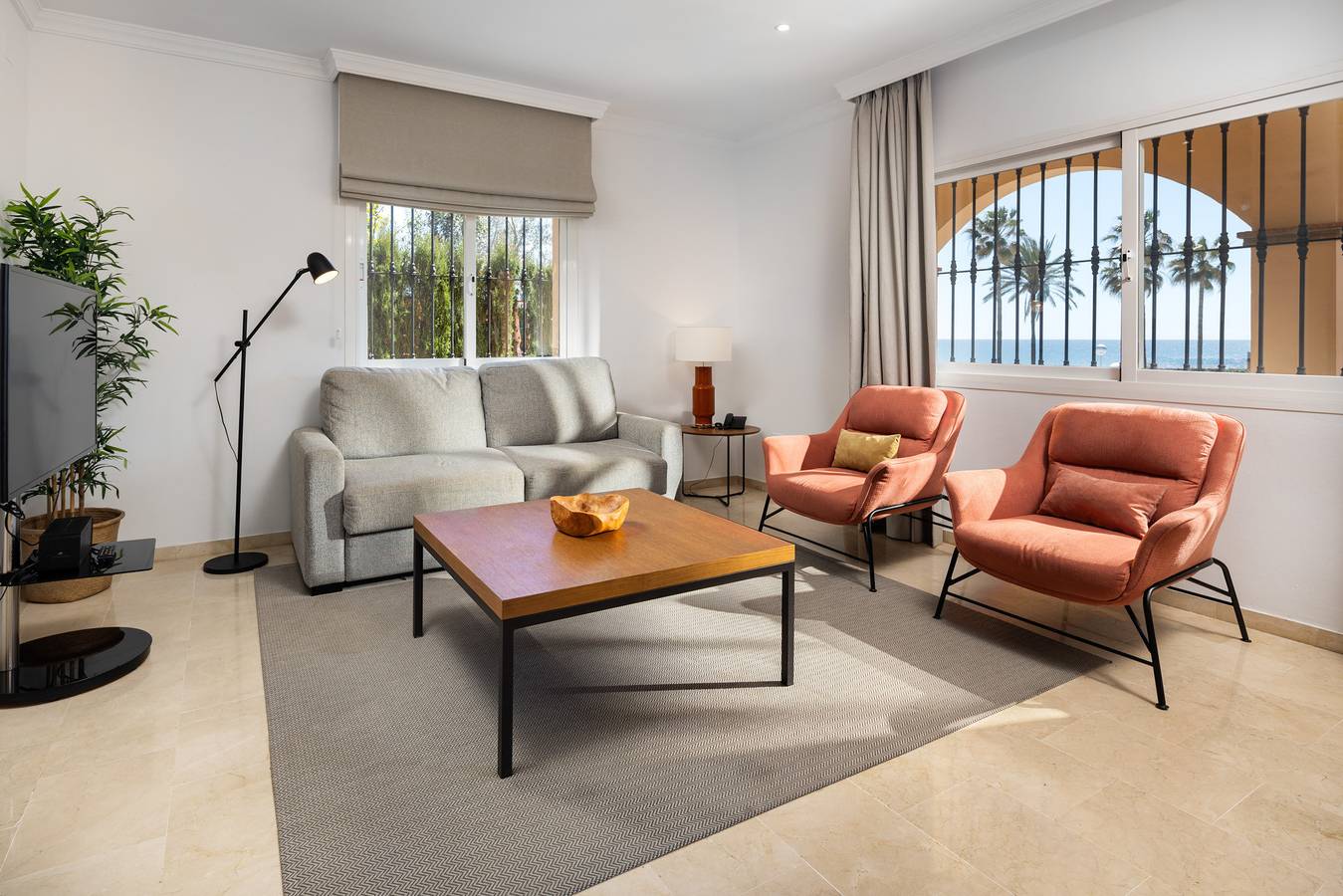 Entire apartment, Alfresco Stays Mijas Costa Sea Escape in Playa El Bombo, Mijas