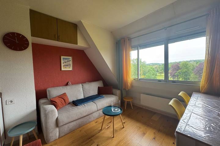 Gîte pour 4 personnes dans Golf Blue Green Houlgate - 3