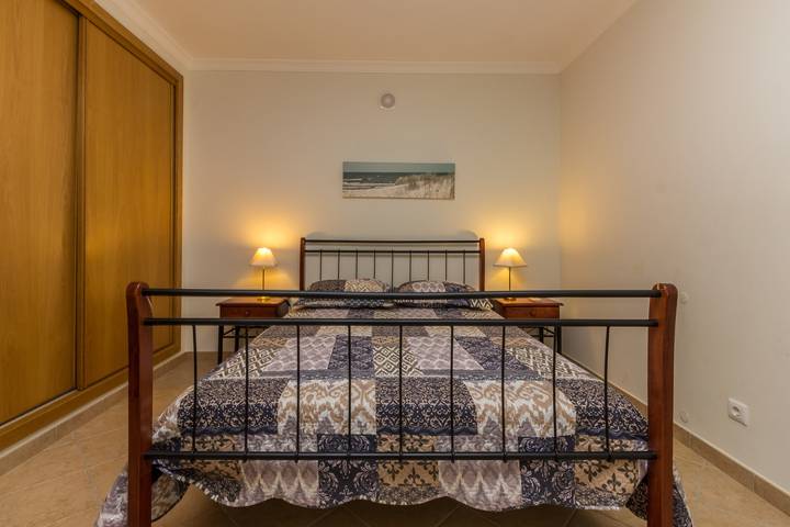 Location de vacances pour 10 personnes, avec terrasse et bassin pour enfant dans Vila Nova de Cacela - 3