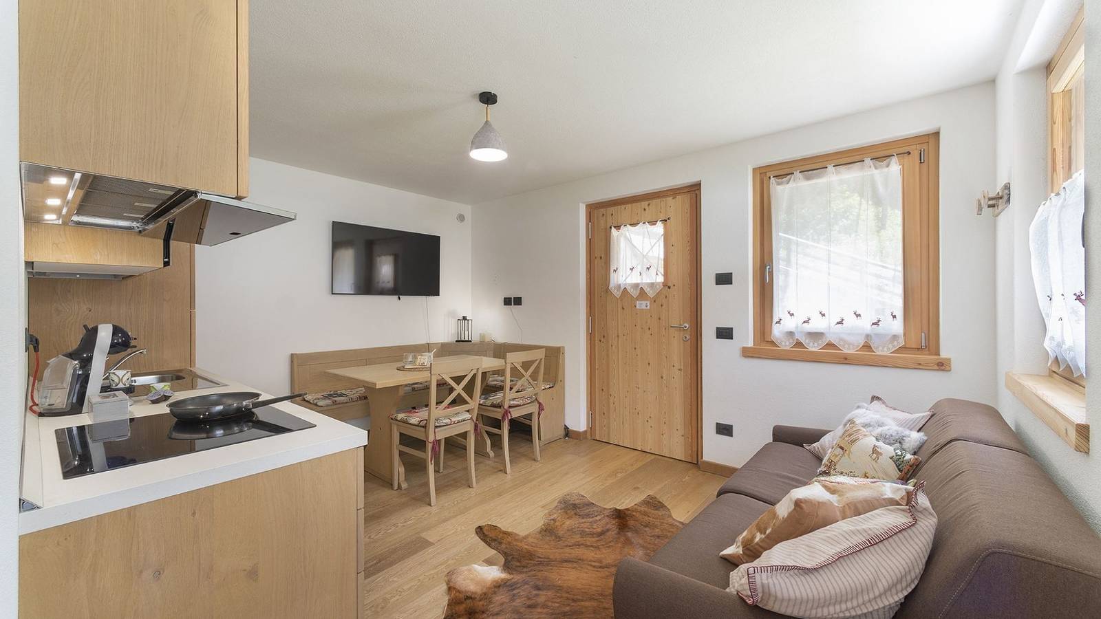Apartamento entero, Chalet Tonalina in Ponte di Legno, Parque Regional del Adamello