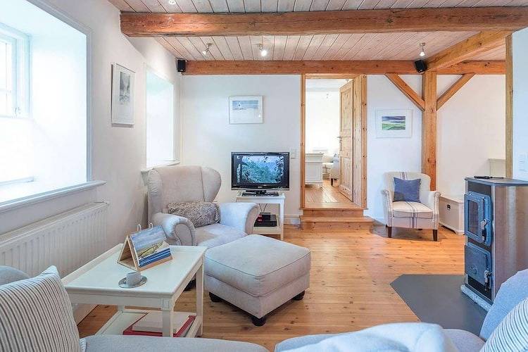 Wellnessferienhaus in Dagebüll auf einer Warft in Dagebüll, Nordfriesland