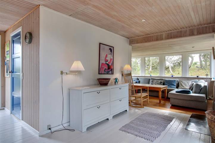 Ferienhaus für 6 Personen, mit Terrasse in Vejers Strand - 3