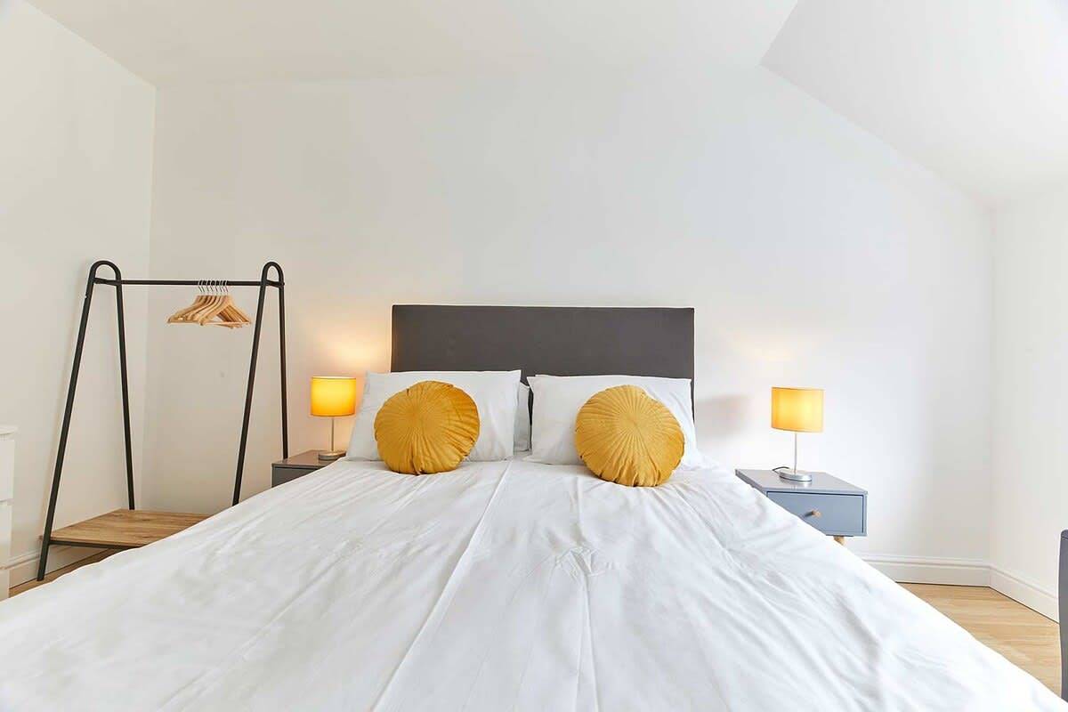 Entire apartment, Host & Stay | Seafarers in Seahouses, Northumberland