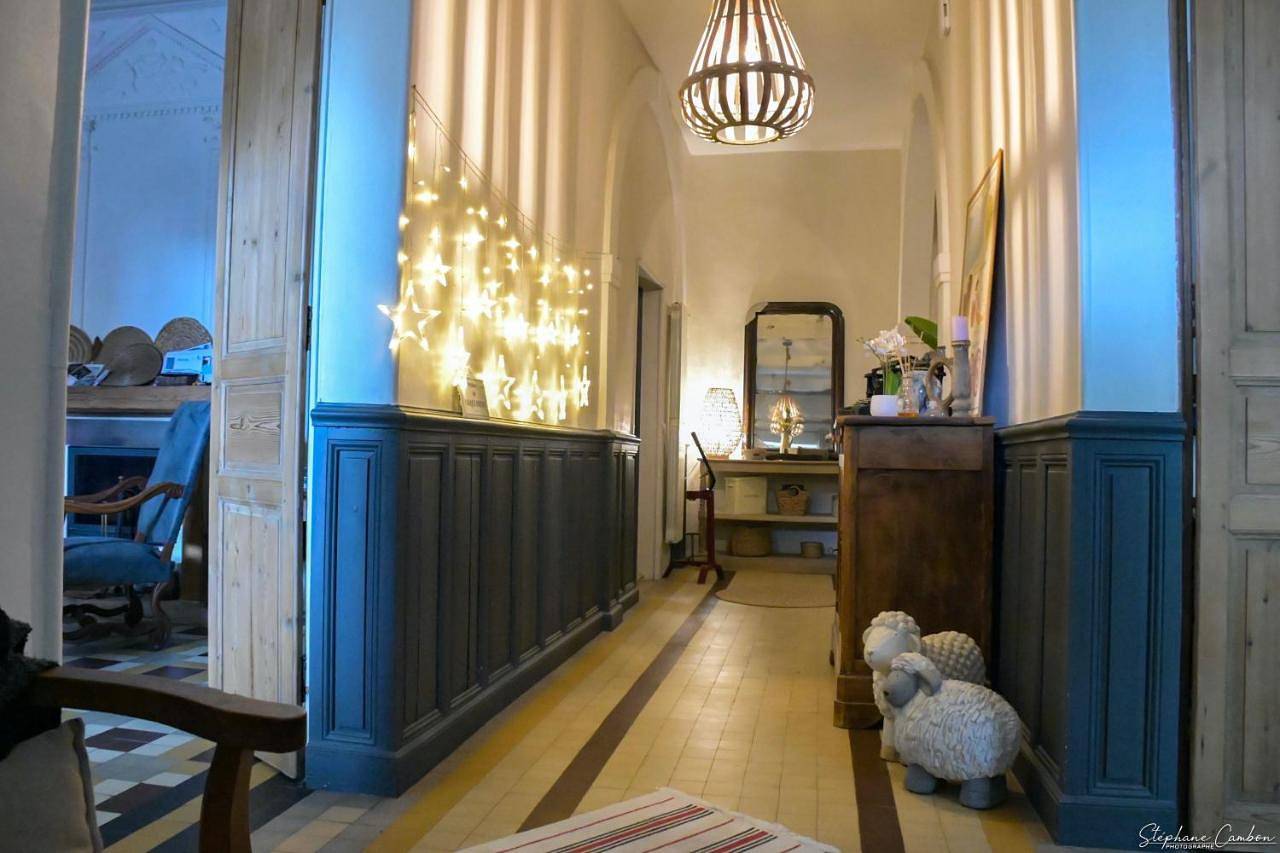 L'Usclasienne - Chambres d'Hôtes in Usclas-d'Hérault, Côte méditerranéenne (France)