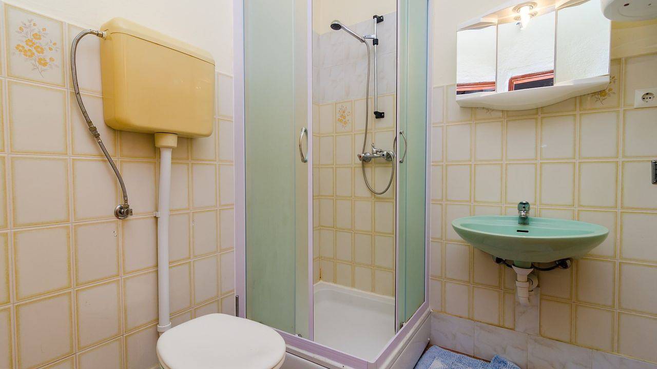 Ganze Ferienwohnung, Ferienwohnung für 3 Personen (35 m²) in Molunat in Molunat, Dubrovnik-Neretva