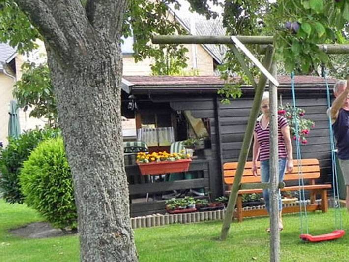 Ferienhaus für 4 Personen, mit Terrasse und Garten in Monzelfeld - 4