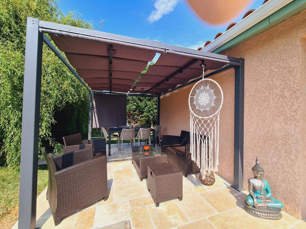 Appartement entier, L'Échappée Belle près de Toulouse in Castelnau-d'Estrétefonds, Haute-Garonne