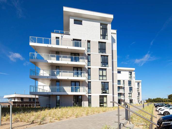 Ferienwohnung für 6 Personen, mit Balkon, kinderfreundlich - 1