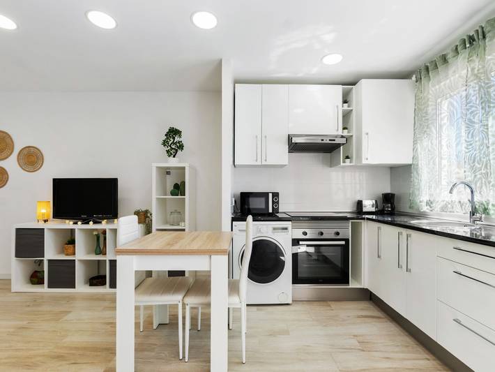 Location de vacances pour 4 personnes, avec jardin et terrasse à Torrevieja - 4