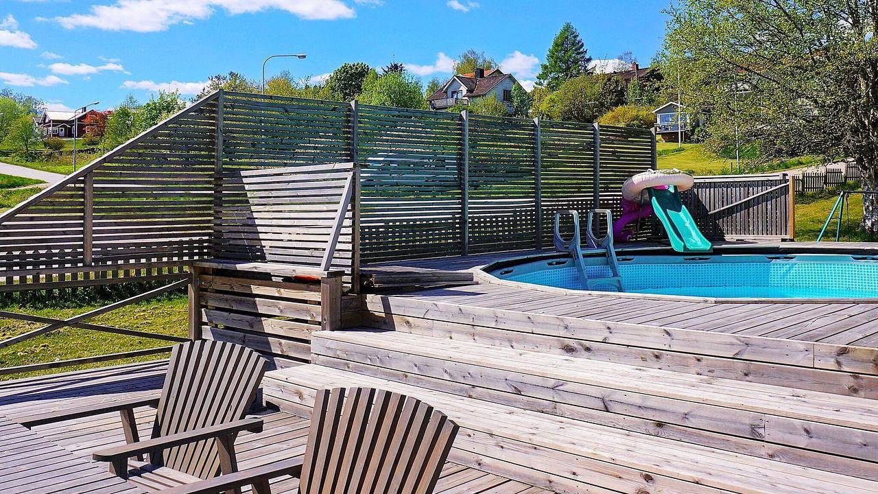 Ferienhaus für 6 Personen (120 m²) in Billingsfors in Dalsland