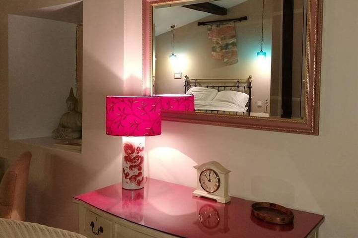 Chambre d’hôte pour 2 personnes à Montolieu - 2