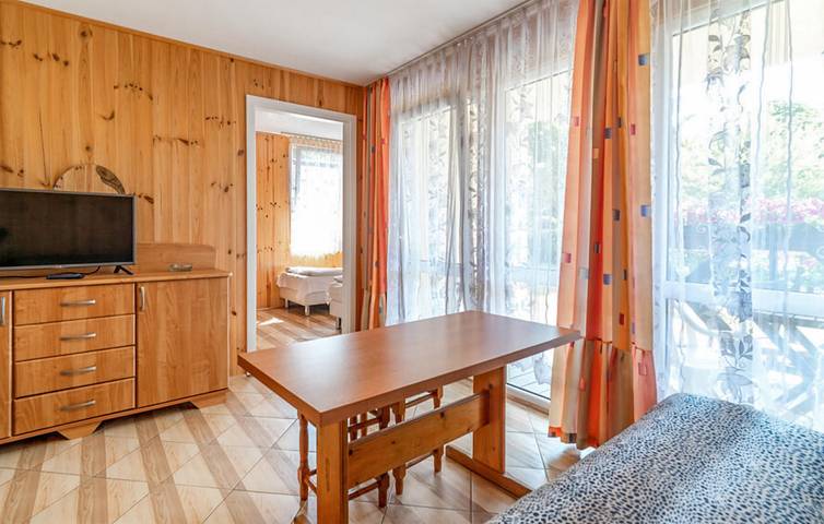 Ferienhaus für 5 Personen, mit Pool und Terrasse in Rewal - 4