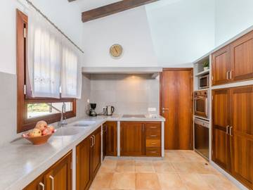 Villa in Capdepera, Mallorca Osten für 6 