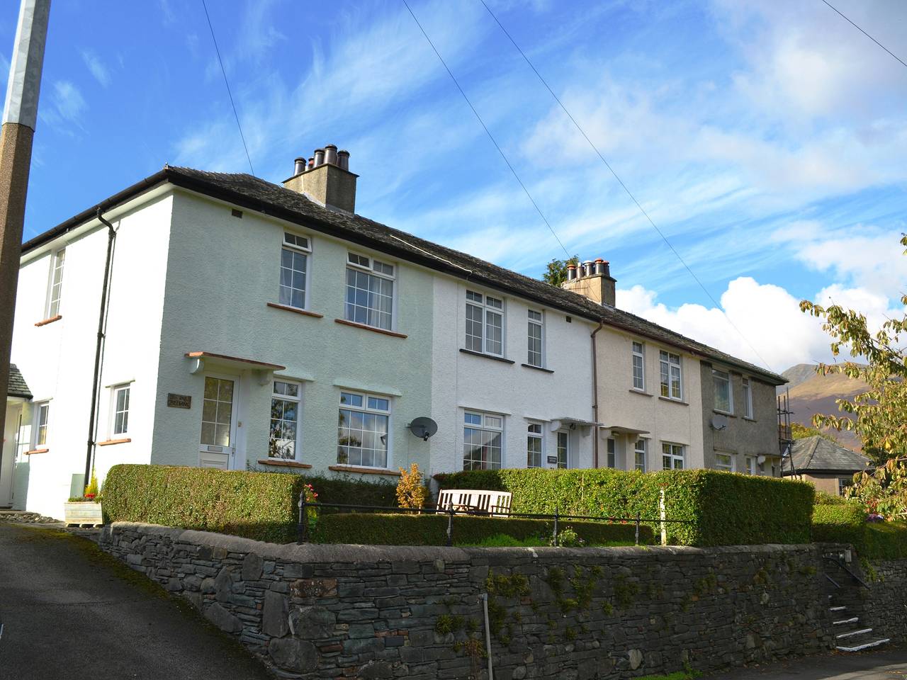 Casa vacanza a Cumbria a partire da 121€ a notte