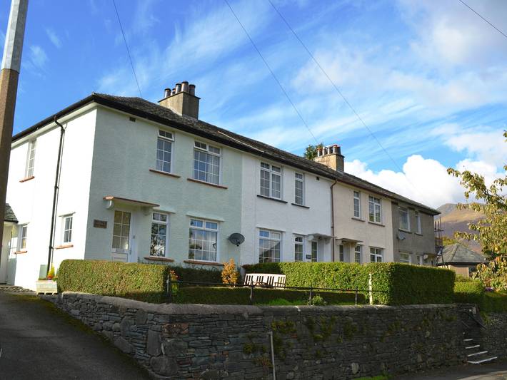 Cottage for 5 people, with garden, with pets in Keswick