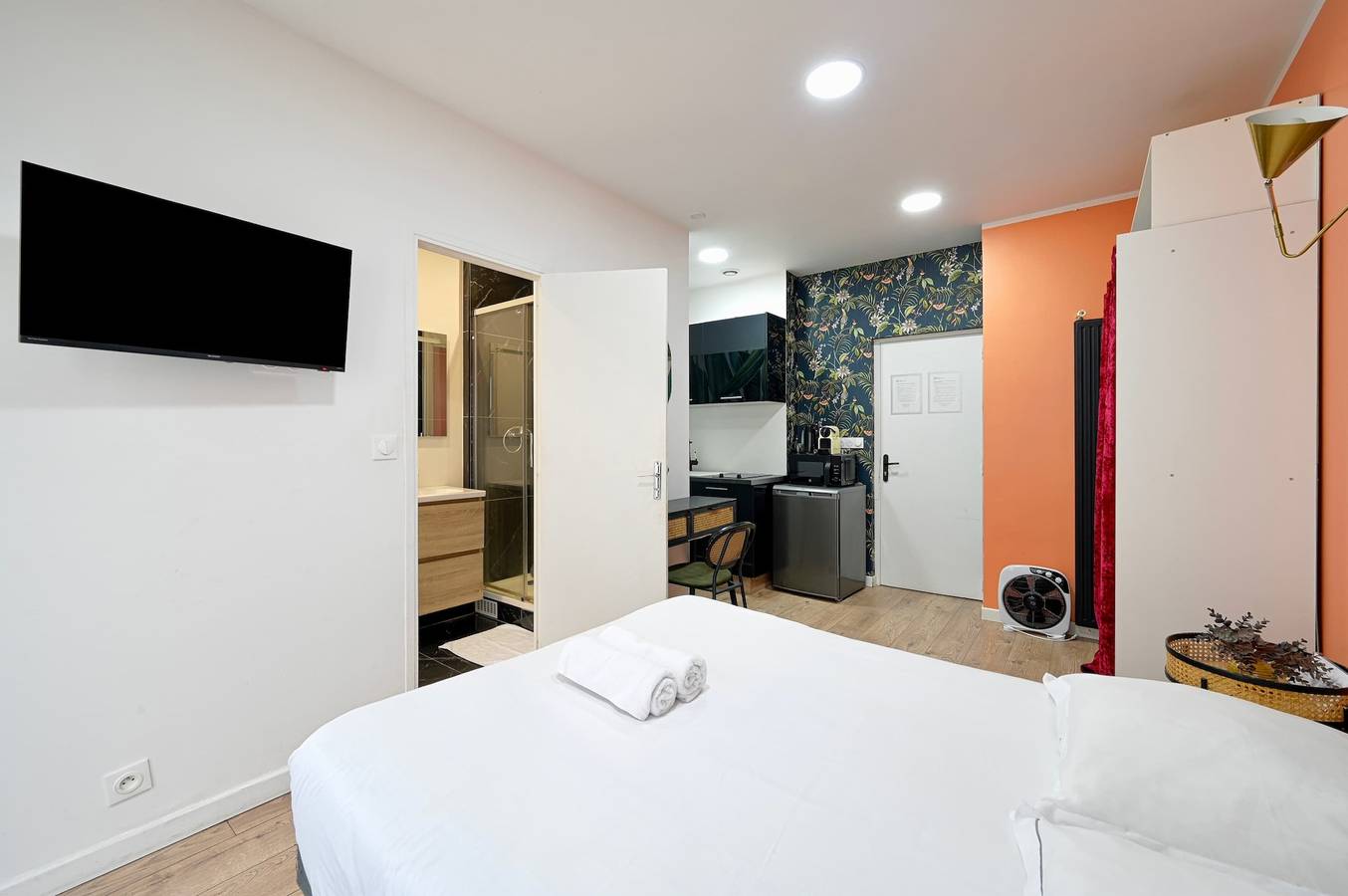 Ganze Wohnung, Ferienwohnung für 2 Personen in 14e Arrondissement, Paris