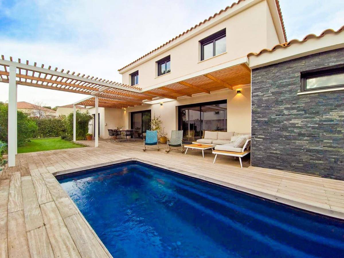 Villa in Marseille, Côte méditerranéenne (France)