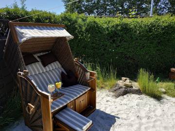 Ferienhaus für 5 Personen, mit Sauna und Garten, mit Haustier in Bützow-Land