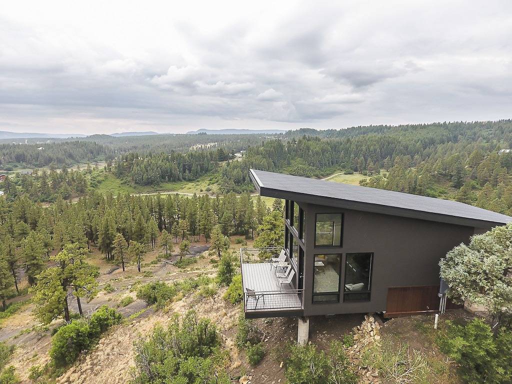 The Ridge Top Cabin - Beste Aussichten in Pagosa Springs, San Juan National Forest