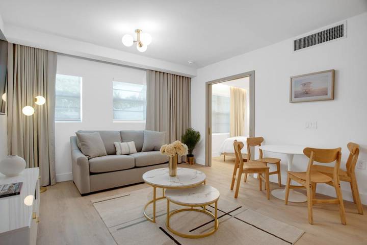 Hôtel pour 4 personnes - 1