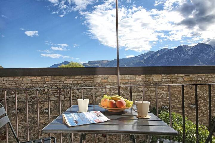 Agriturismo für 4 Personen, mit Garten und Whirlpool sowie Pool am Gardasee - 4