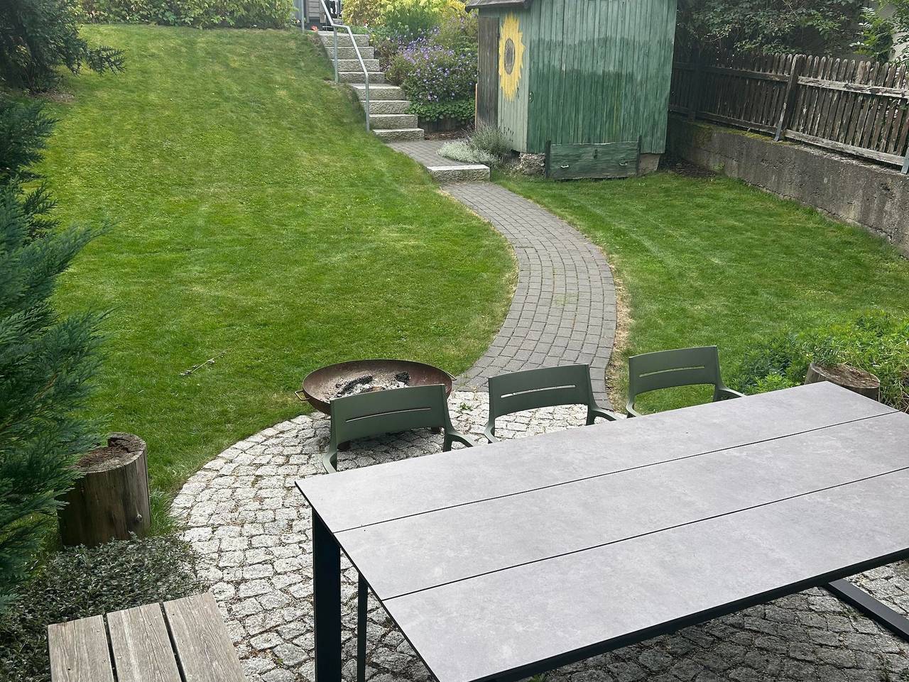 Ferienhaus Auszeit - Ferienhaus in Crottendorf, Erzgebirge