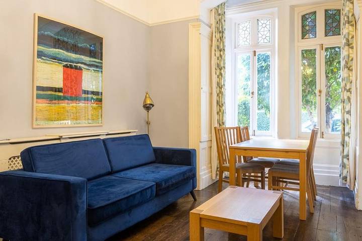Vakantieappartement voor 2 personen in Dublin