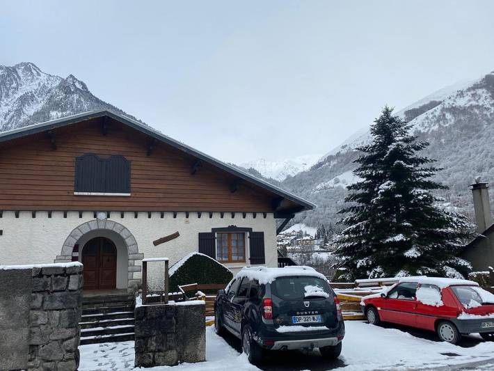 Chalet pour 2 personnes, avec jardin et vue dans les Pyrénées - 2