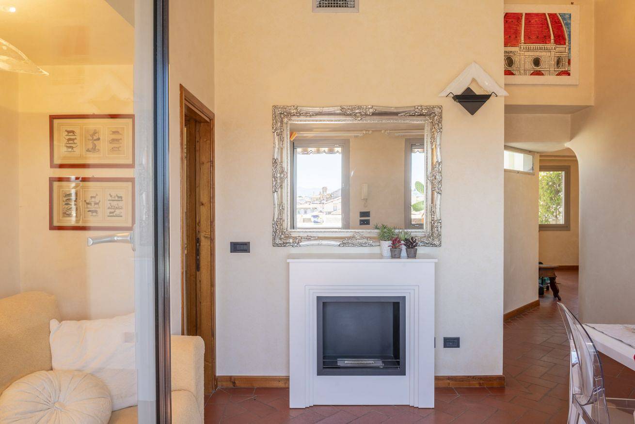 Entire apartment, Brunelleschi's Dream in Florence city center, Florence
