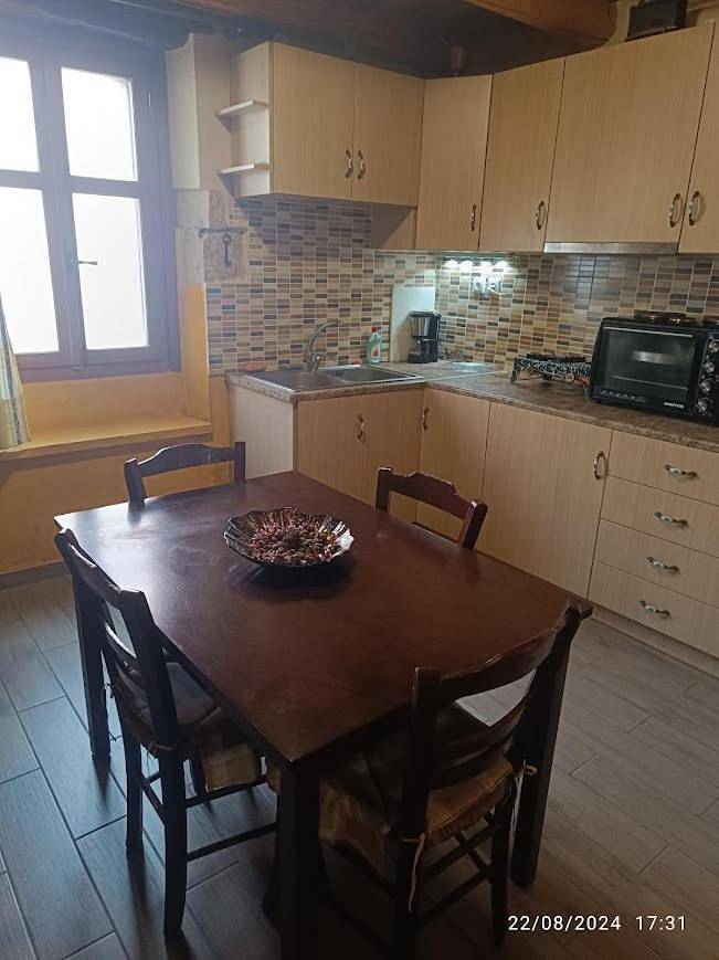 George Traditional Chalet in Rethymno