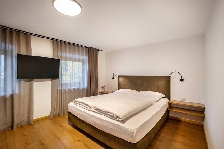 Studio für 2 Personen, mit Garten in Südtirol - 2