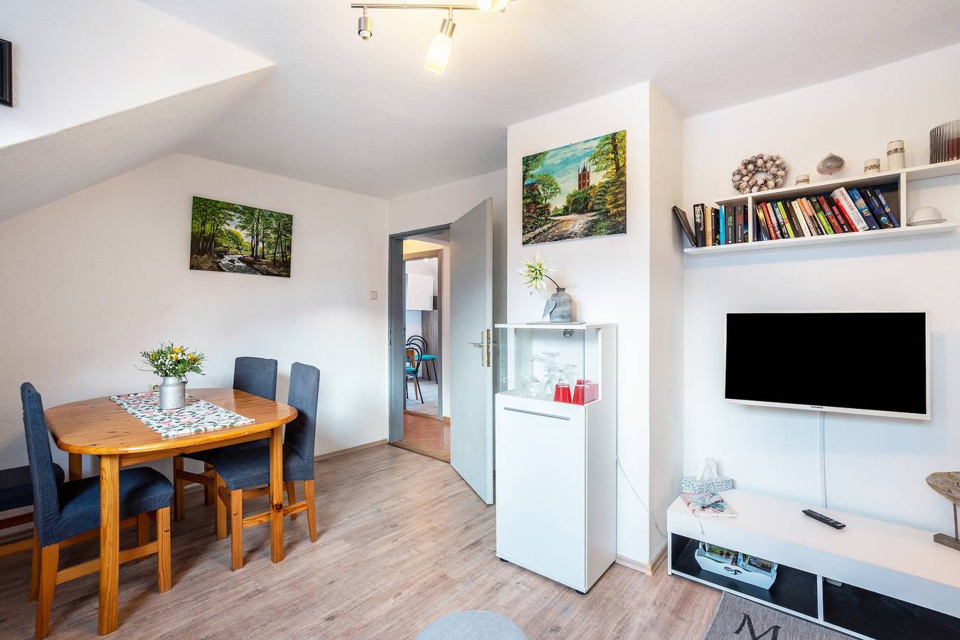 Appartement entier, Appartement « Reinfeld » avec Wi-Fi in Hohwacht, Baie de Hohwacht