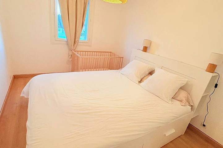 Location de vacances pour 7 personnes, avec Jardin à Lapalisse - 2