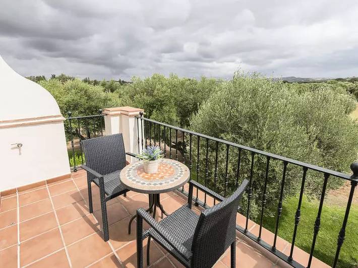 Casa rural para 4 personas, con piscina y jardín en Arcos de la Frontera - 2