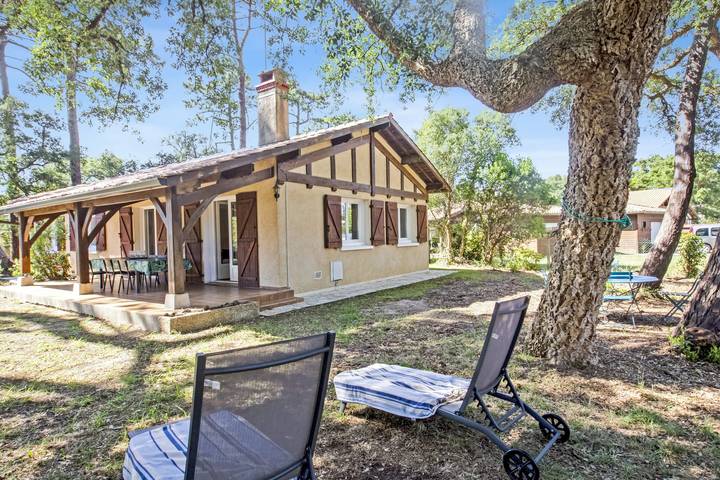 Villa pour 10 personnes, avec jardin et terrasse dans les Landes - 3