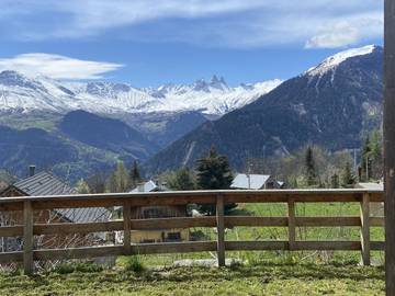 Chalet pour 10 Personnes dans Fontcouverte-la-Toussuire, Région de Saint-Jean-de-Maurienne, Photo 2