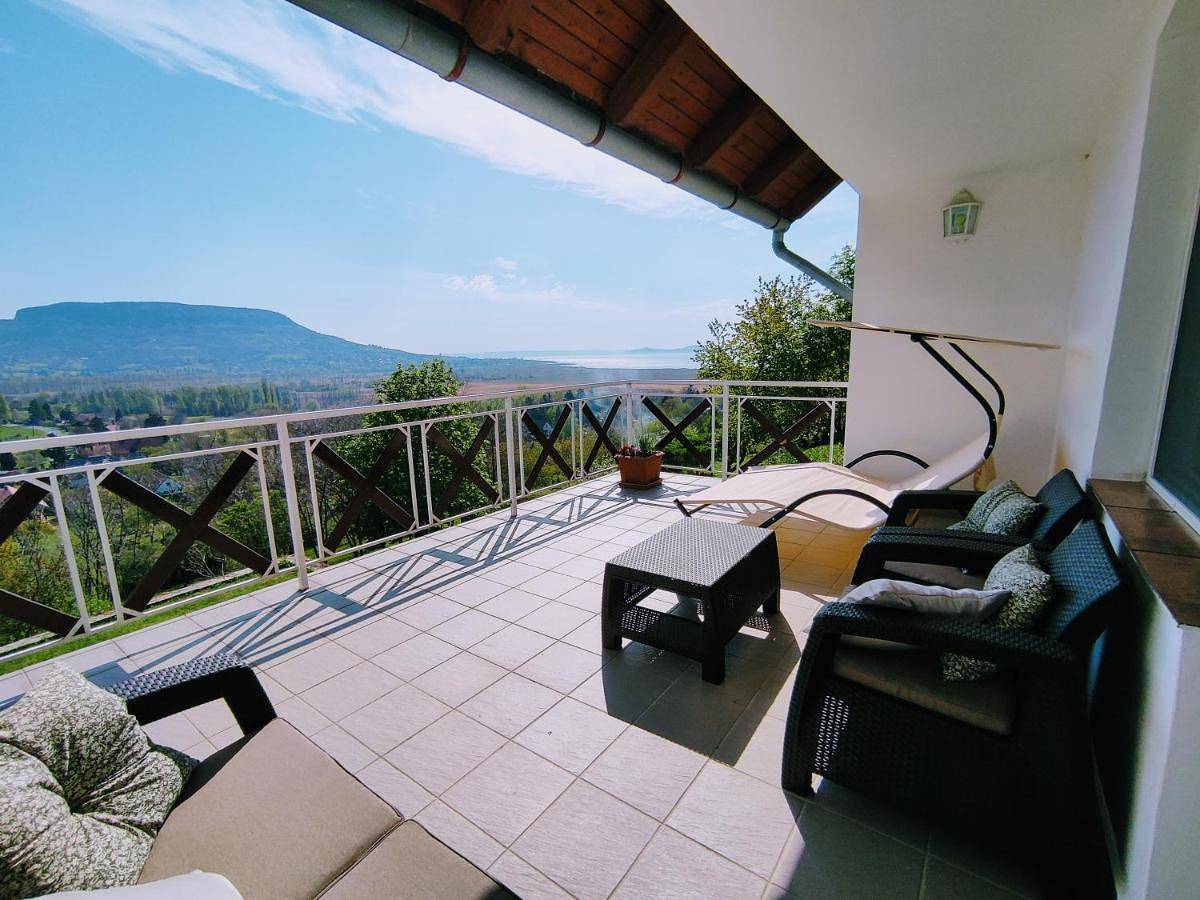 Délibáb Vendégház in Szigliget, Balaton Region