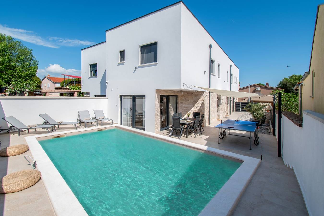 Villa Casa Bella by Istrabook in Barbariga, Południowe Wybrzeże Istrii