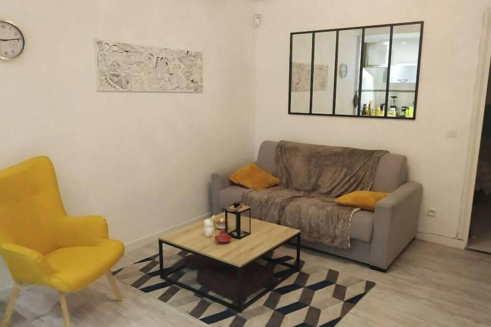 Appartement entier, Cosy  Stay in Saint-Germain-en-Laye, Yvelines