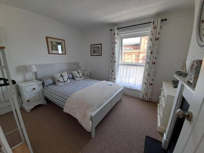 Pavilion Cottage neben dem Strand von Gorleston in Gorleston, Great Yarmouth