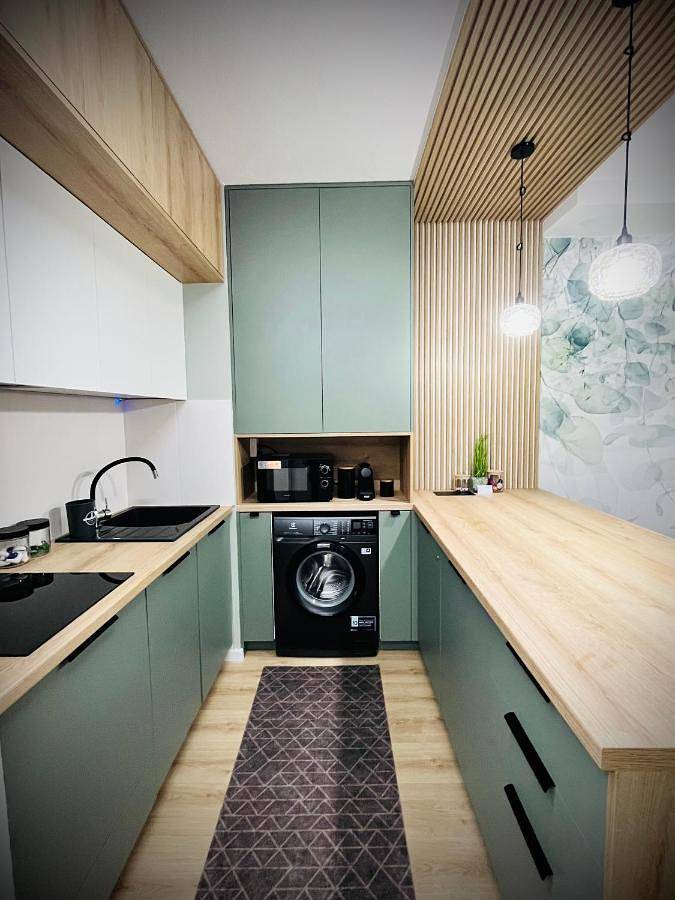 Cały apartament, Sugo Studio Apartman in Baja, Komitat Bács-Kiskun
