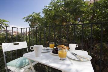 view of accommodation