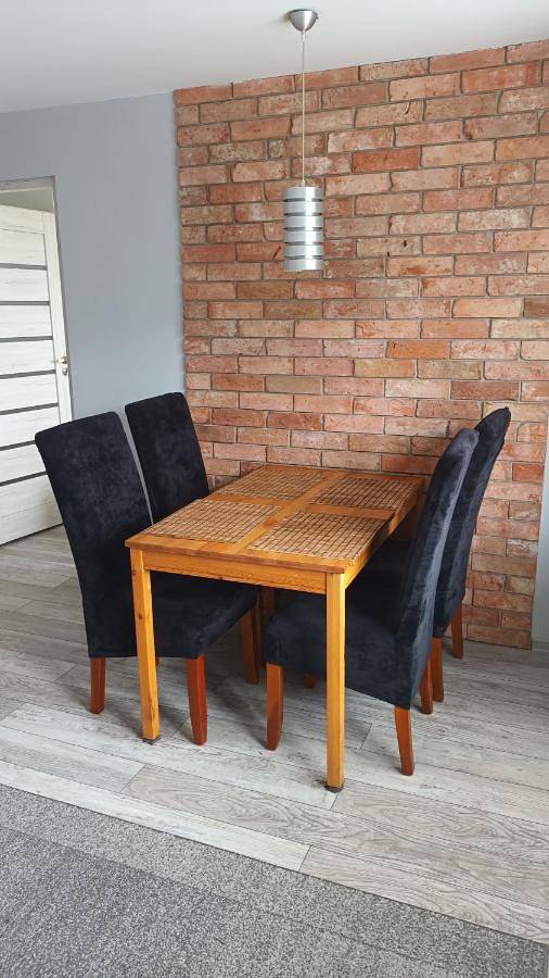 Apartament wakacyjny dla 5 osób, z balkon, zwierzęta dozwolone w Częstochowa