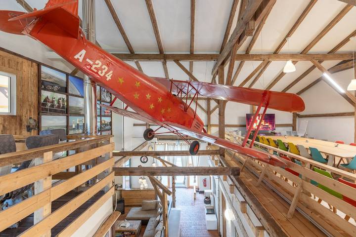 Ferienhaus für 34 Personen, mit Sauna und Terrasse, mit Haustier in Schleswig-Holstein - 2