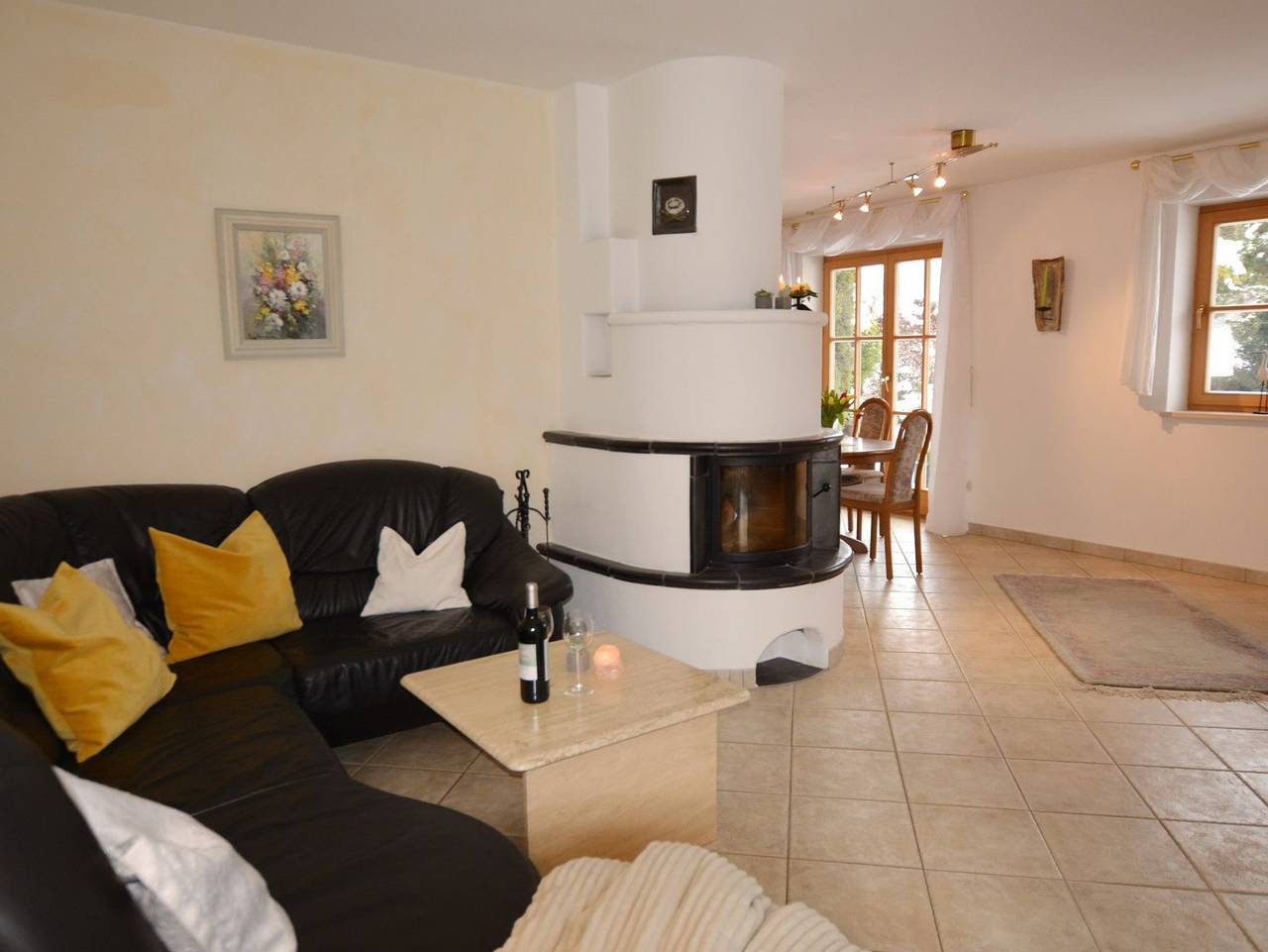 Haus Nini - Urlaub zum Wohlfühlen ? Ihr Haus mit Garten & Terrasse in Chieming, Chiemsee
