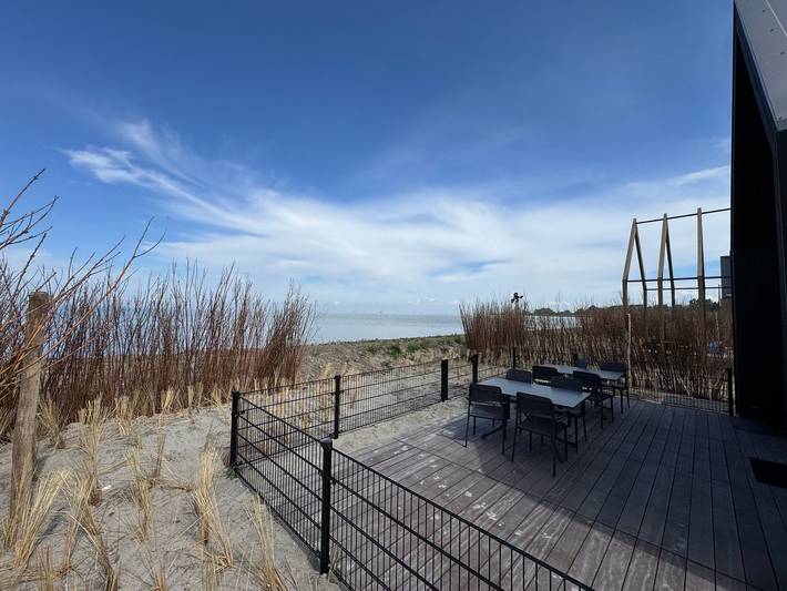 Ferienhaus für 8 Personen, mit Garten am Ijsselmeer - 2