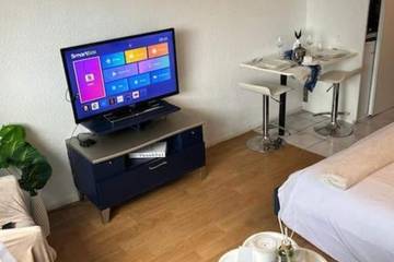 Appartement De Vacances pour 2 Personnes dans Carquefou, Vallée de la Loire, Photo 3