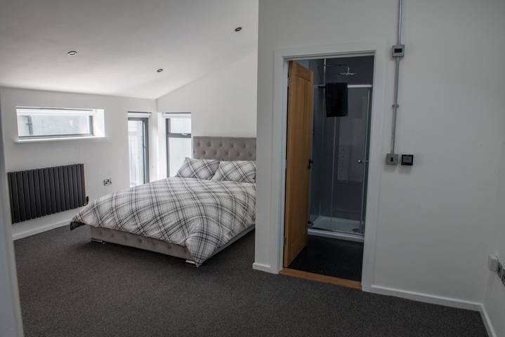 Appartement entier, 1 Bed Duplex, Central East, Grd/1st Flr) 919 in Ipswich, Suffolk
