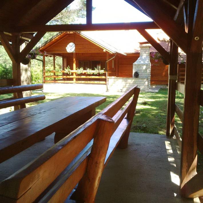 Finca für Gruppen für 5 Personen, mit Garten in Kroatien - 2