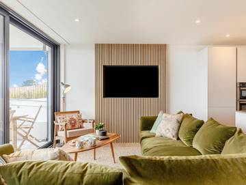 Holiday Rental for 4 People in St Austell, Cornwall, Photo 4
